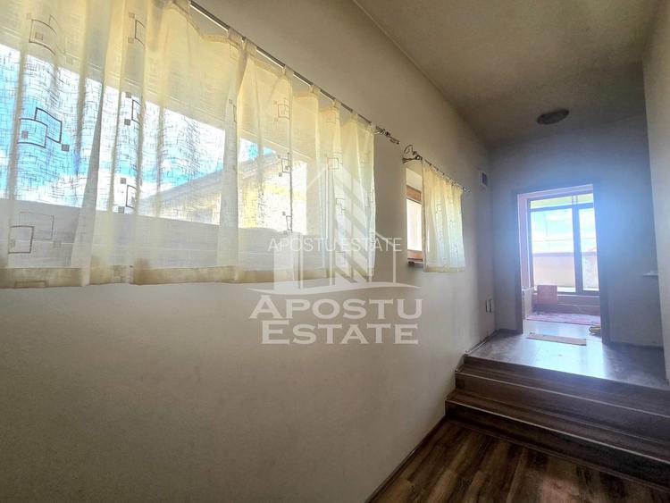 Casa individuala, P+1, teren generos, zona Mehala - 11