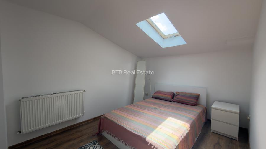 VANZARE | Apartament 2 Camere tip Mansarda, pe 2 Niveluri – Metrou Mihai Bravu - 4