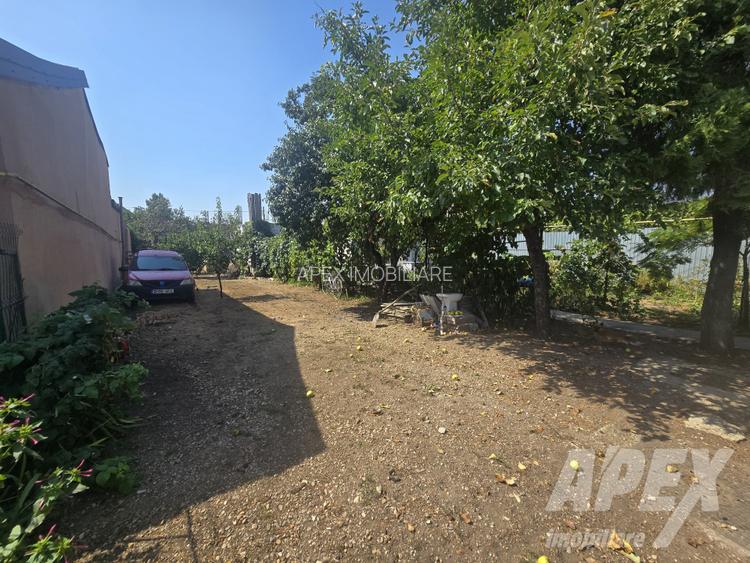 Teren imprejmuit 520 m | COMISION 0% | Drumul Taberei - Str. Lavei - 12