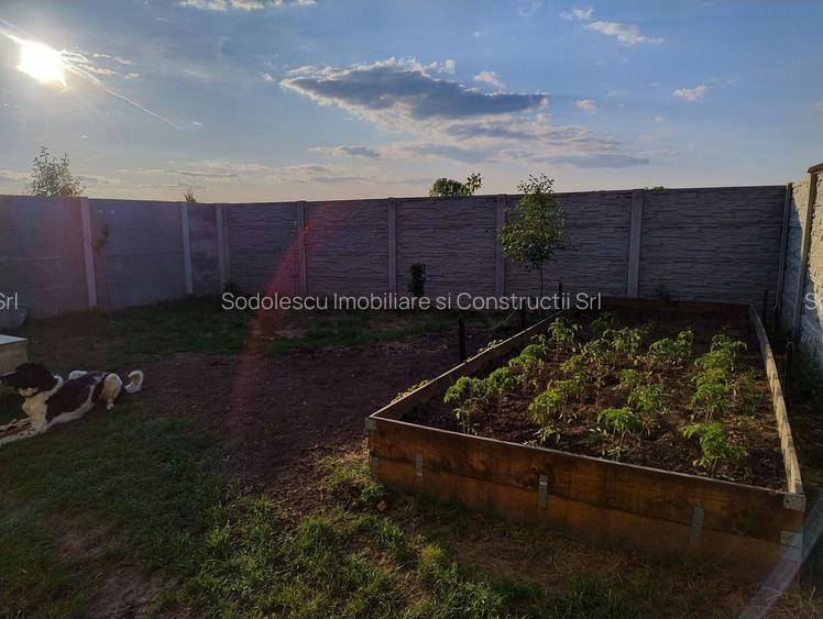 Casa pe parter in Bucovat - 9