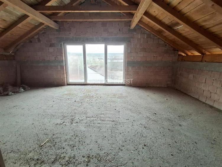 Casa individuala 5 camere 2 bai pivnita 380mp teren in Cisnadie - 14