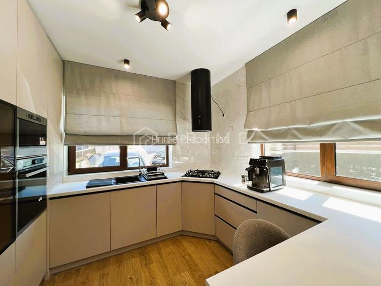 Casă Duplex de vânzare – Corunca | Design deosebit, aproape de pădure - 5