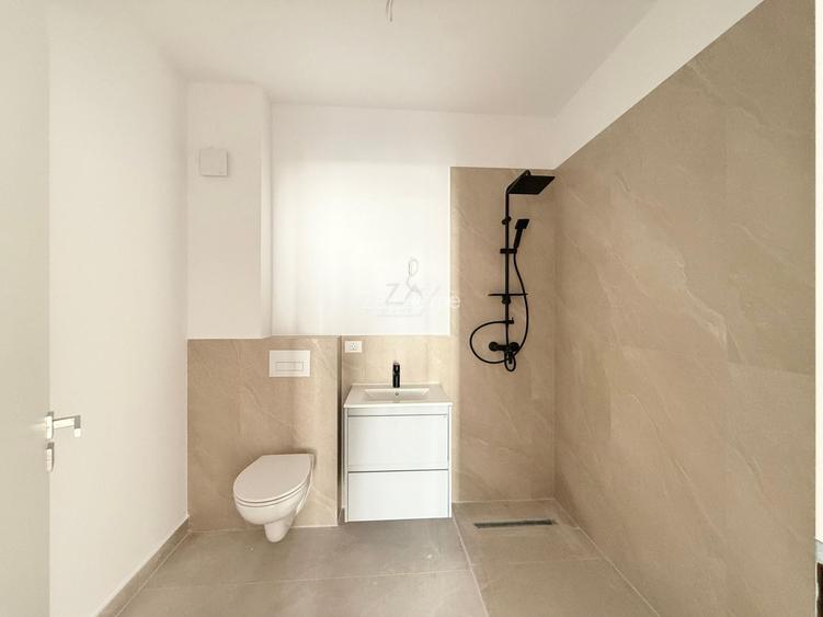 Comision 0! Etaj 1. Bucatarie inchisa. Loc de parcare. Lift. - 6