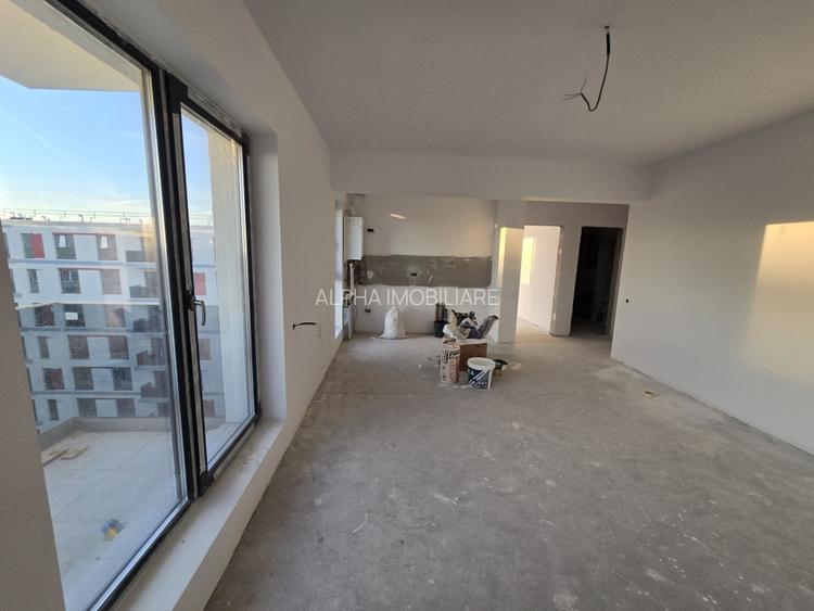 Apartament 2 camere Exigent Plaza | Faza 5 - 2