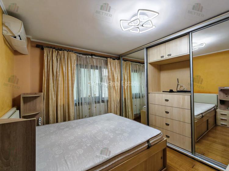 Apartament de 2 camere + loc de parcare - lângă Metrou Apărătorii Patriei - 11
