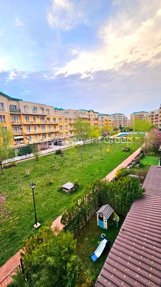 Garsoniera in Complexul Rezidential Cosmopolis | Gated community - 16