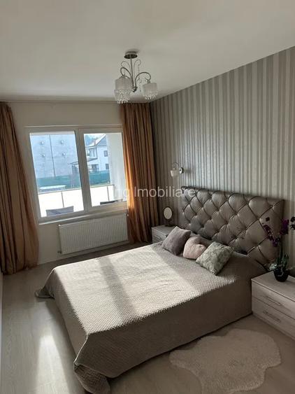 Apartament modern | 2 camere | Balcon | Zona Calea Turzii - 4