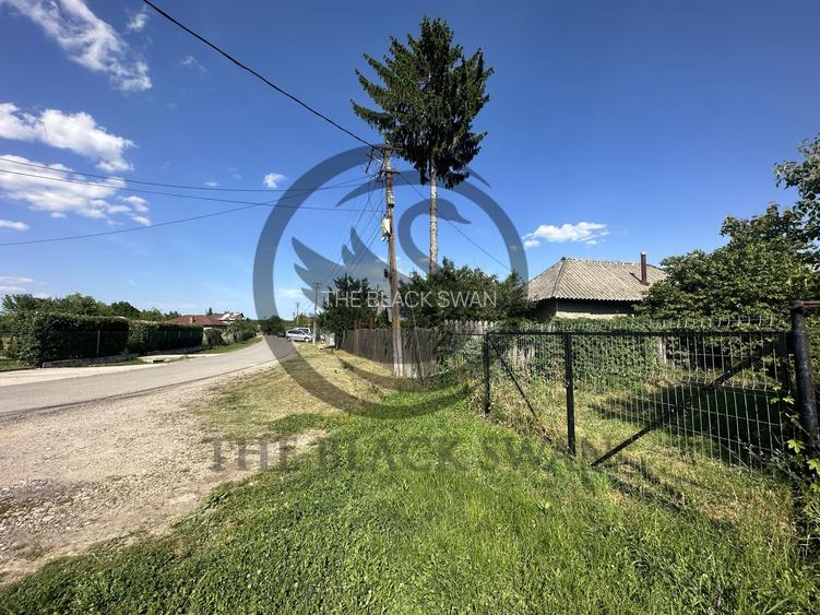 Teren Vanzare 11.000 MP Ghirdoveni | Comision 0% - 5