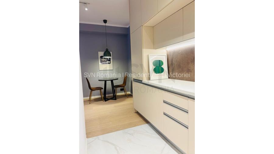 REA1027516 Apartament 2 Camere I Prima Inchiriere I One Floreasca Towers - 8