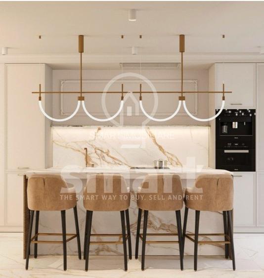 Apartament tip Penthouse de vanzare – zona exclusivista Buna Ziua  - 2