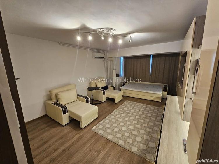 Închiriez garsonieră modernă, în zona Nerva Traian - Unirii - 2