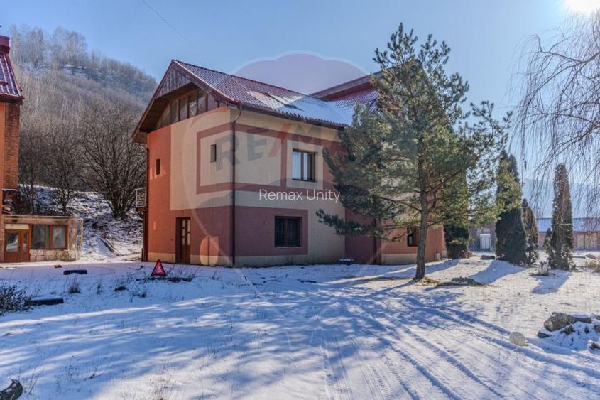 Activ Hotelier SubEvaluat | 18.000 mp construiti | 3 ha teren | BRASOV - 57