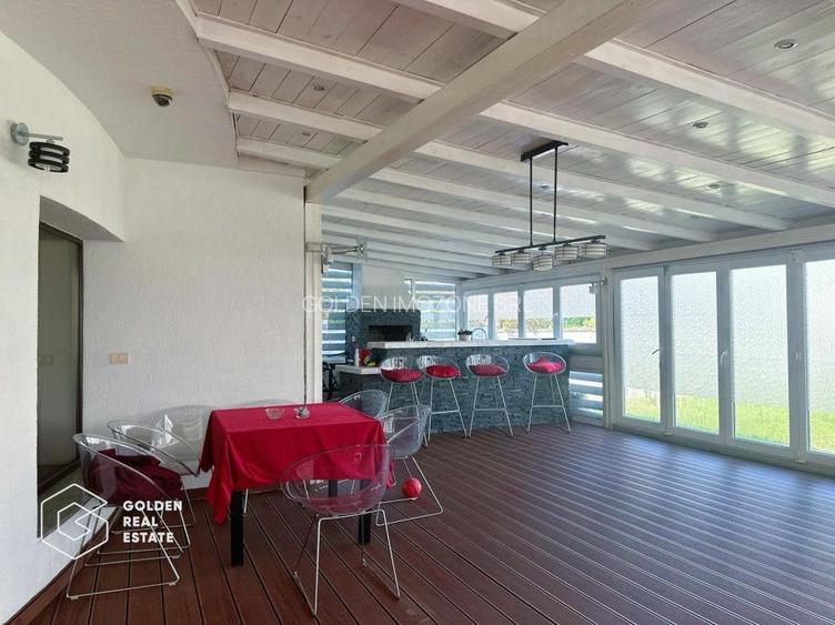 Vila moderna cu teren de 738 mp,  Dumbravita - 8