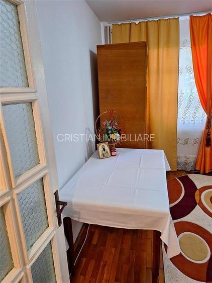 Ap 2 camere, conf 1, Calea Galati, parter, mobilat si utilat - 13