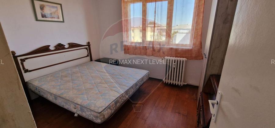 Apartament DE INCHIRIAT cu 2 camere decomandate, zona Narcisa - 5