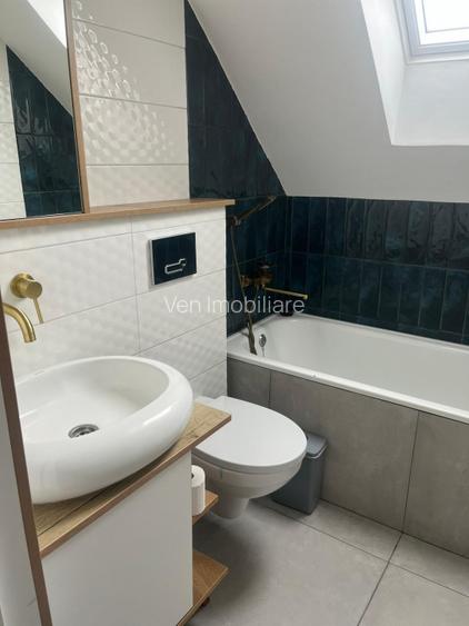 Casă modernă P+M | pompă de căldură | 14 ari teren | Șieu Măgheruș - 8