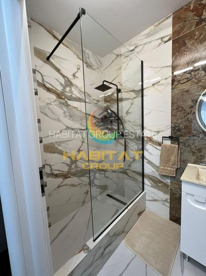 Apartament 3 camere mobilat Mihai Bravu metrou - 10
