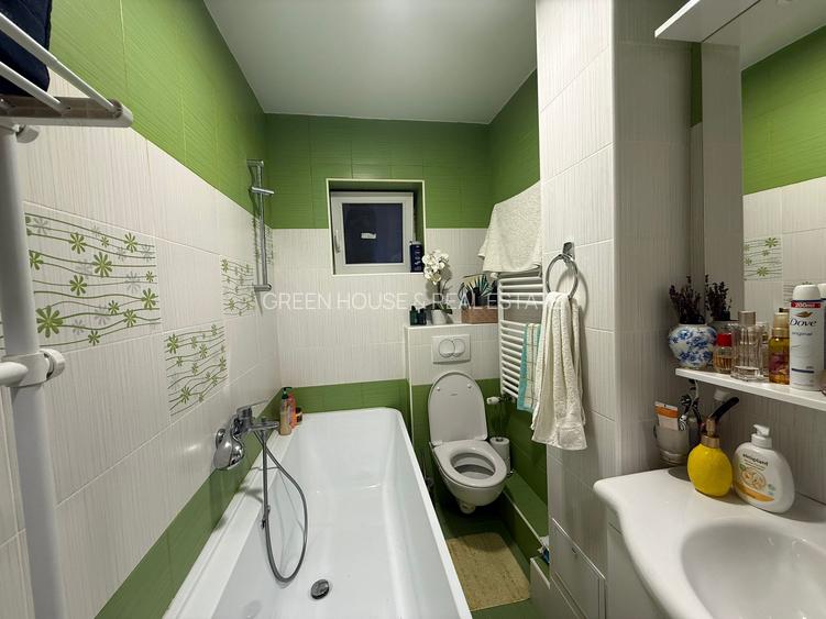 Apartament 2 camere –etaj 1-zona Piata Centrala - 18