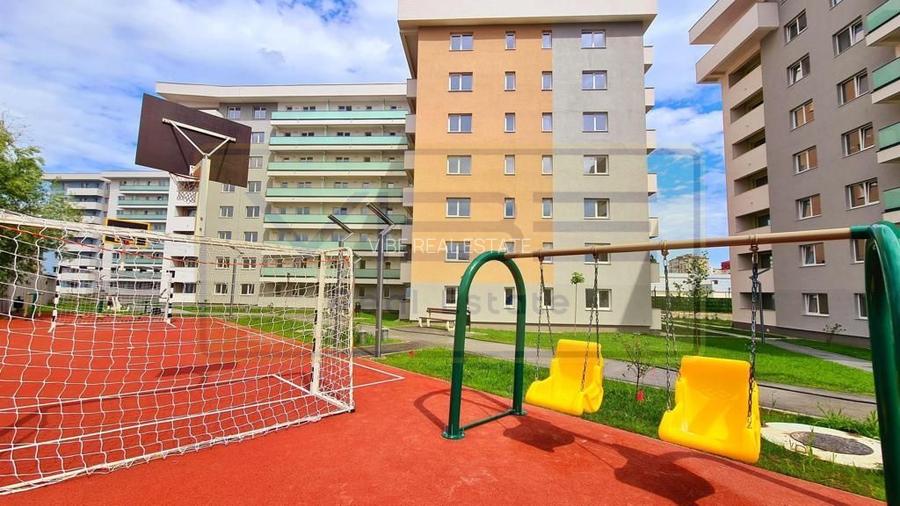 Apartament 1 camera + parcare Conest Evolution - 35