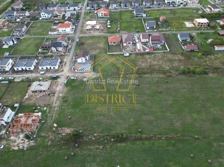 Parcele de teren cu suprafete de 600mp | Kaufland | Mosnita Noua - 4