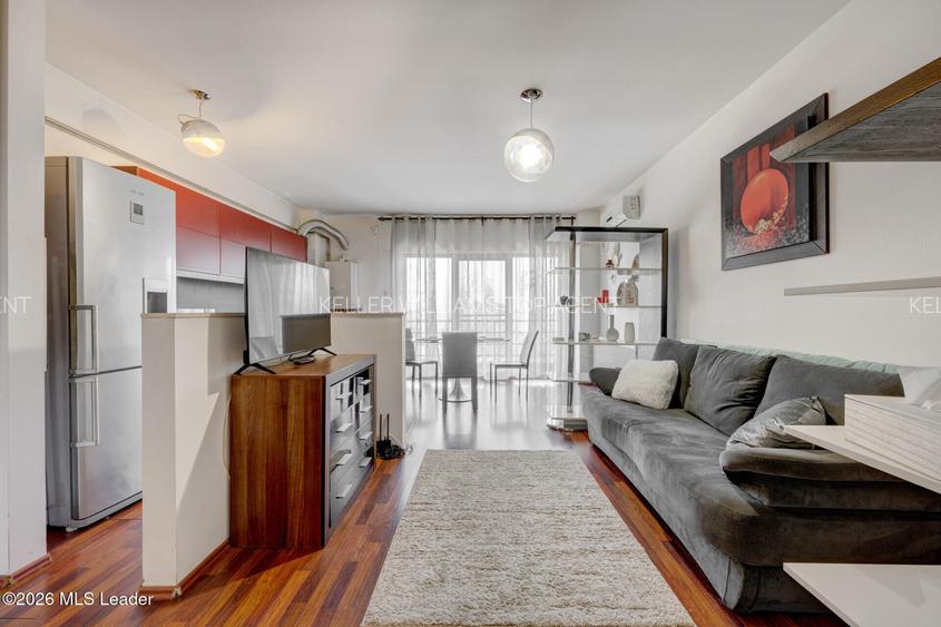 Inchiriere apartament 2 camere Sos.Buc-Targoviste //Metrou Straulesti - 2