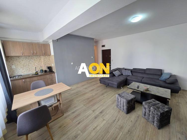 Apartament 2 camere, 48 mp utili + balcon mare, bloc nou, Ampoi 3 - 2