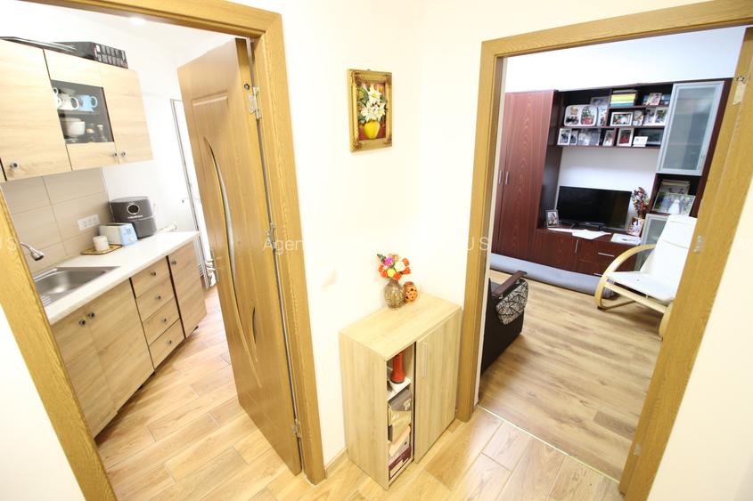 Ap. 1 camera Faleza, bloc mixt, etaj 1, renovat - 2