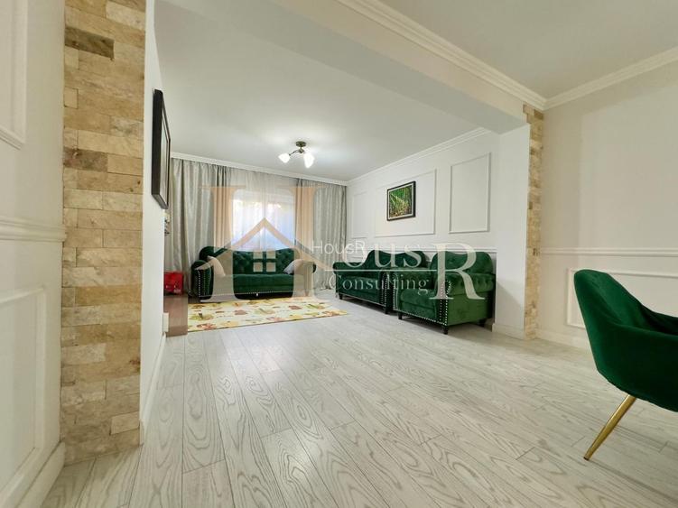 Casa cu garaj. Disponibila imediat, mobilata si utilata ! - 3