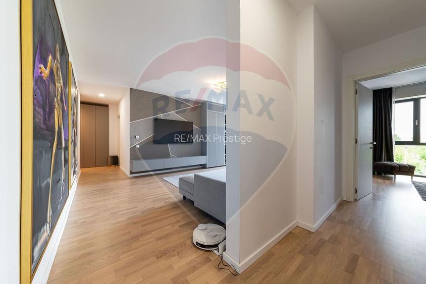 Apartament 3 camere Aviatiei/Atlas Reidence - 2