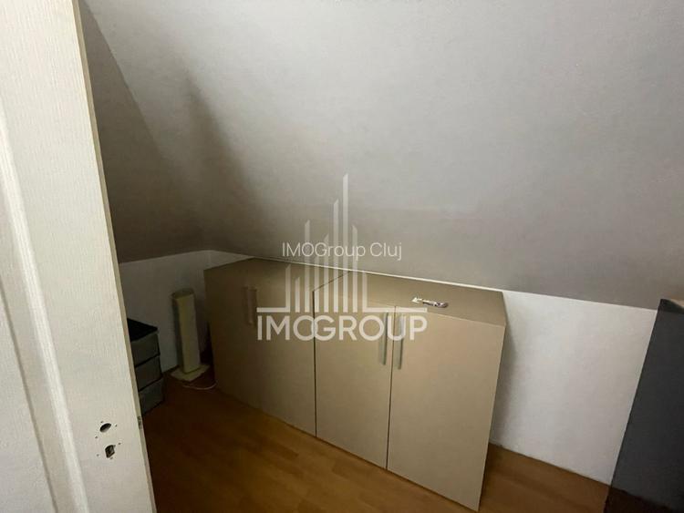 De inchiriat 3 camere 2 bai Iulius Mall 2 niveluri DIN 23 IUNIE! - 10