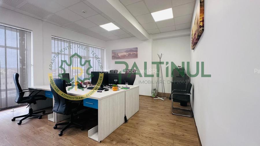 Spațiu birouri – malul Cibinului,Sibiu, lift, parcare, 9€/mp all inclusive - 4