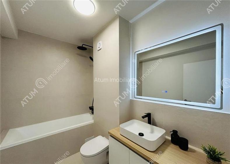 Apartament cu 3 camere 2 bai loc privat de parcare 72mp utili Turnisor - 5