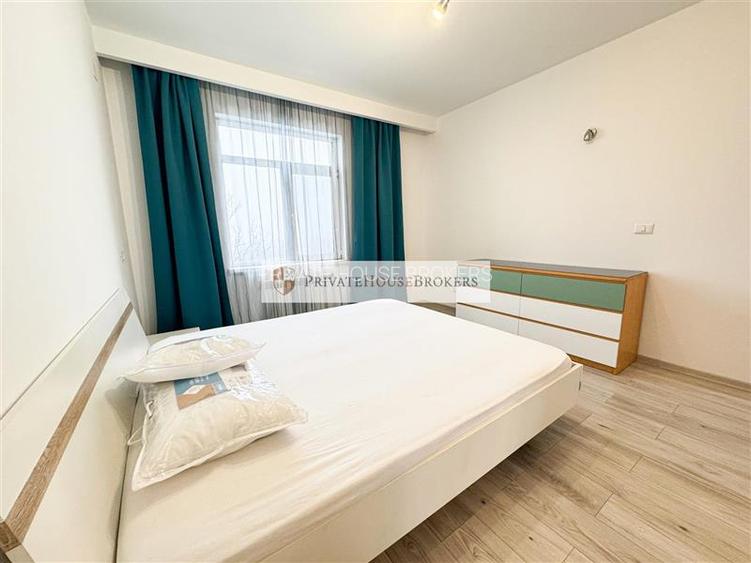 Baneasa - Sisesti | Green Residence | Scoala Aletheea | Bloc 2009 | Modern - 19