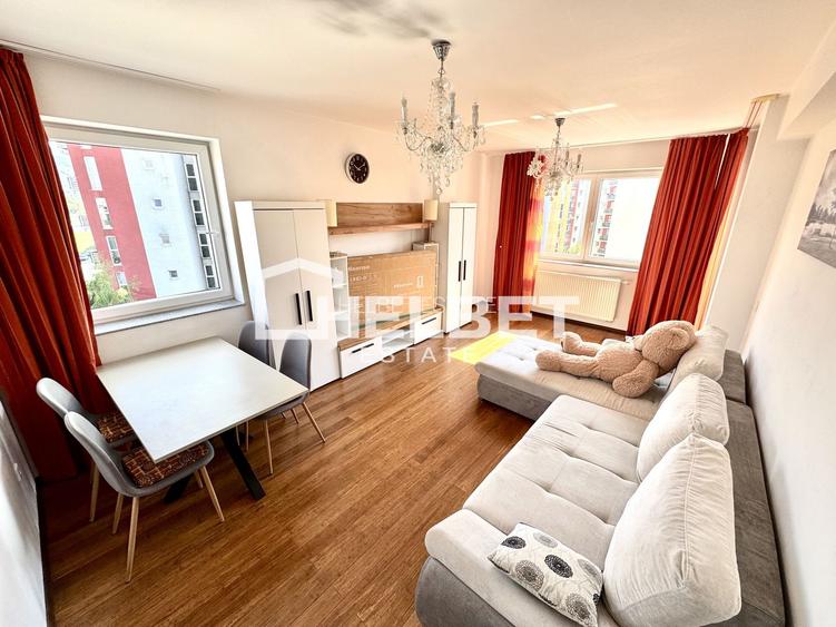 3 Camere / Decomandat / Pet-Friendly / Parcare - 5