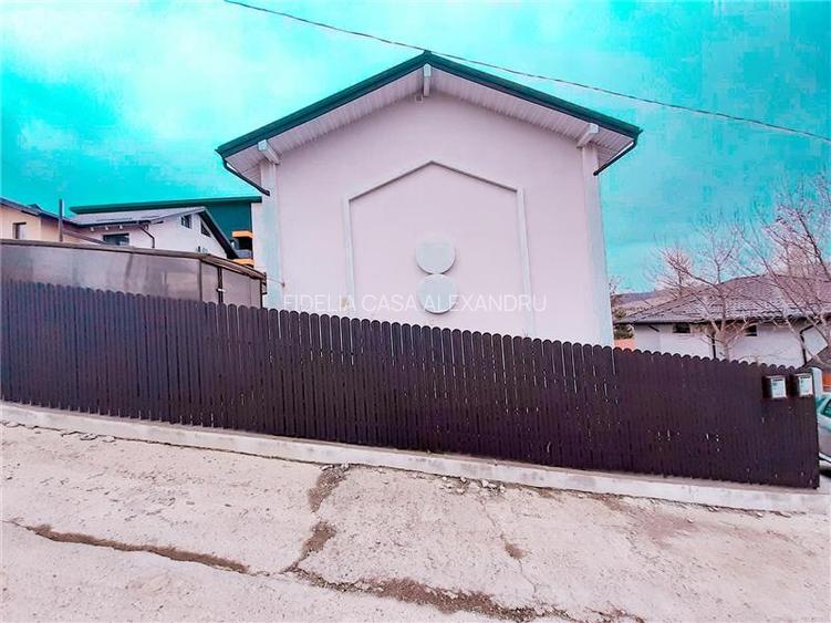 Vila  de vanzare  Rediu, - 4