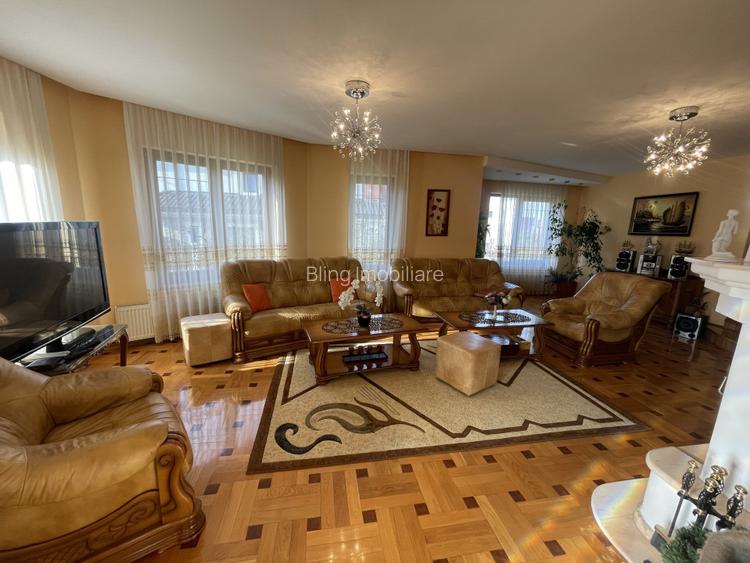 Casa individuala, 540 mp, la cheie, cartier Europa - 2