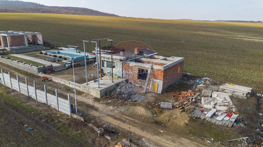 Oportunitate de investitie-Zona de agrement amenajata Voinesti, IASI - 9