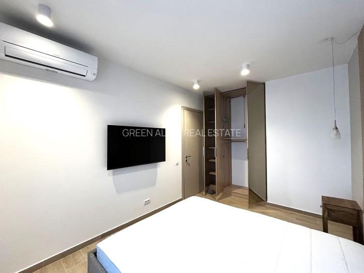 2 CAMERE || BLOC NOU ||  PARCUL CISMIGIU ||  MOBILAT SI UTILAT - 11