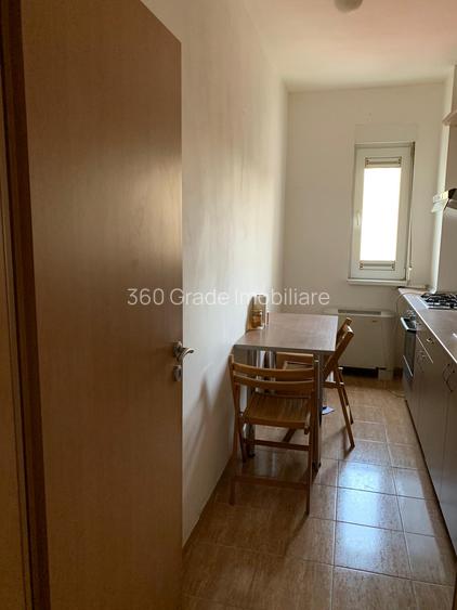 Apartament 1 cameră + bucătărie separată | Zona Torontalului | Etaj 4/10 - 2