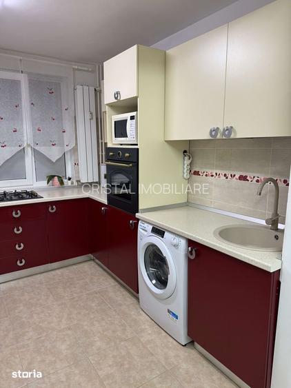 Închiriere Apartament cu 3 camere, parter, parcare, pet friendly, 8 min metrou - 8