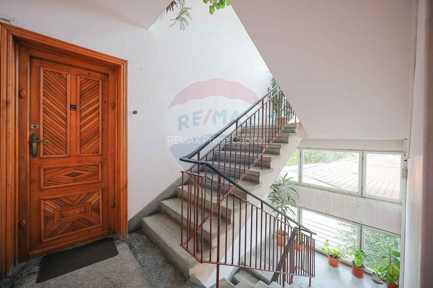 Apartament decomandat cu 3 camere, 75 mp, de vânzare – Zona Cantemir - 10