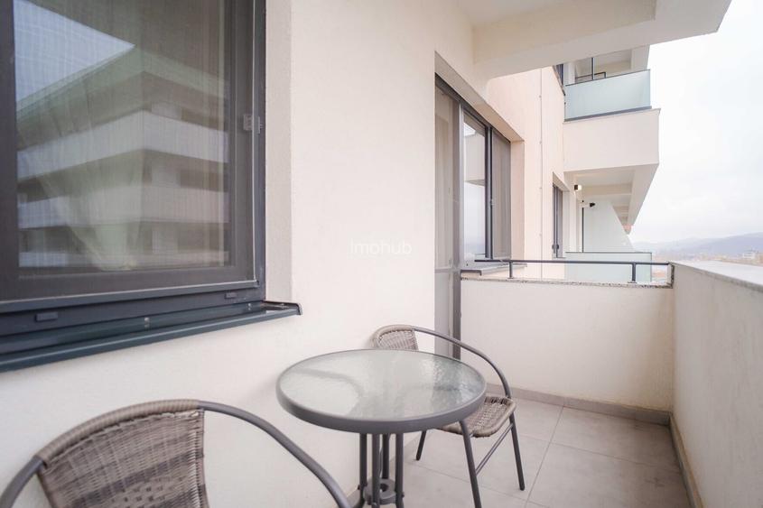 APARTAMENT CU O CAMERA SI PARCARE INCLUSA - 10