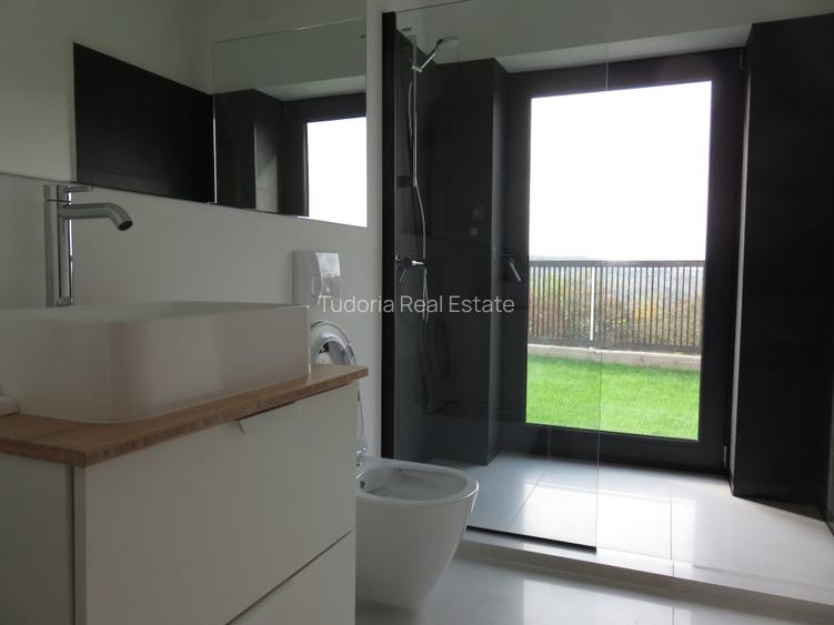 Casa pasiva, 184 mp, teren 435 mp, Borhanci! - 11