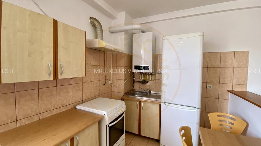 Apartament 2 camere, etaj 3, zona Teilor - 8