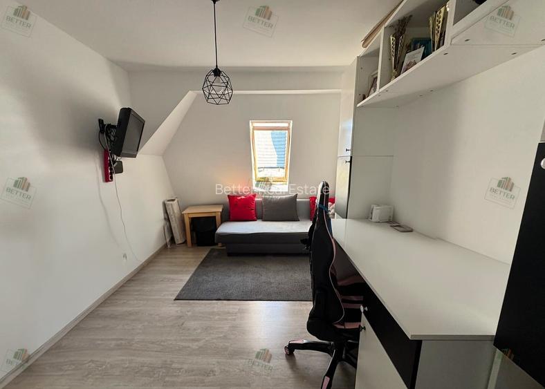 Apartament Duplex 3 Camere 67 mp – Centrală proprie – Mobilat – Utilat – Dristor - 12