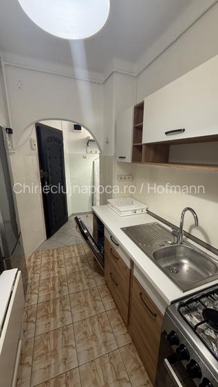 Ap cu 2 camere | zona centrală - zona Horea - Facultatea de Litere - 4