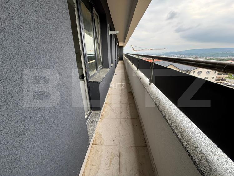 Penthouse – Platou Galata | Vedere superbă spre Pepiniera Galata | 128 mp - 14