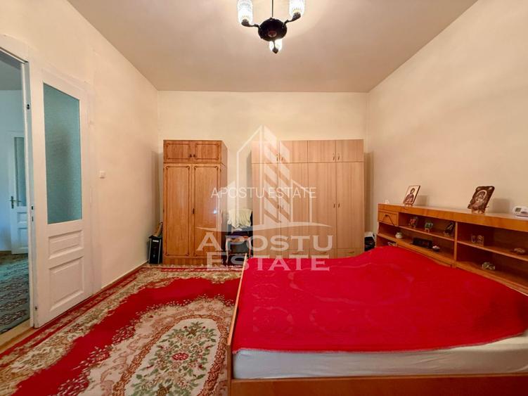 Casa individuala de vanzare, acces auto, zona Iosefin - Gara Timisoara - 8