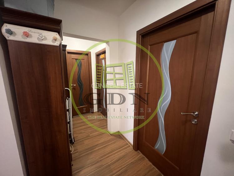 Apartament 4 camere, decomandat, 90mp, cartier 1 Mai, zona Sara - 15