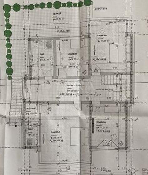 Casa cu 5 camere de vanzare in zona Vivo - 4